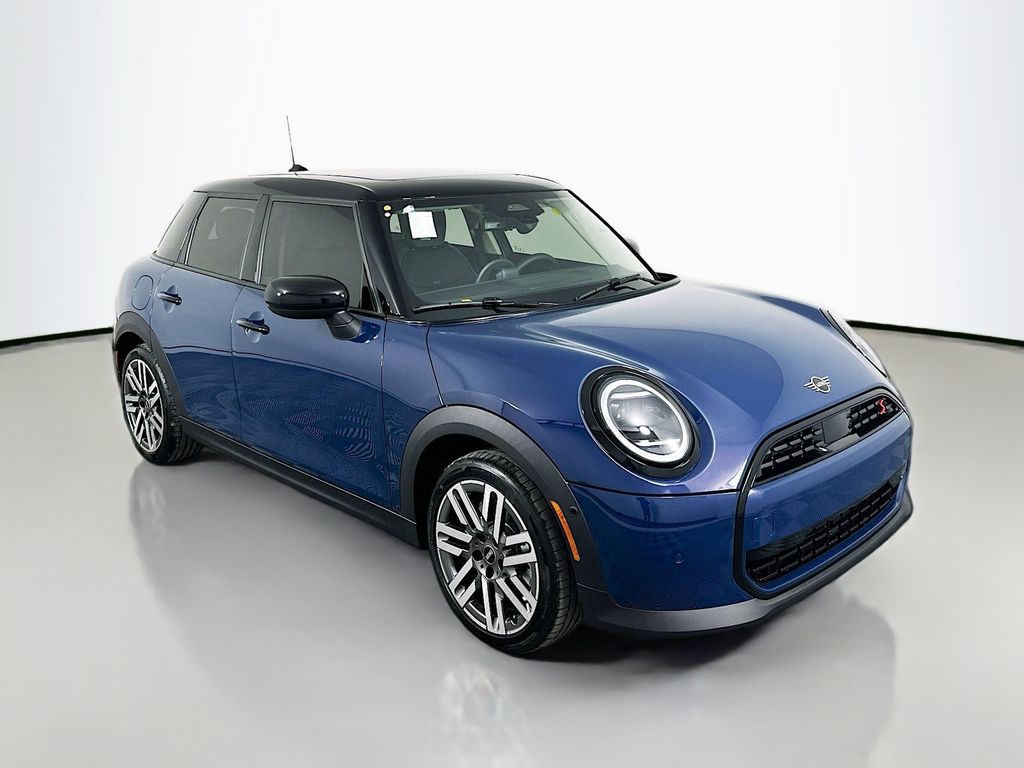 2025 MINI Cooper S 3