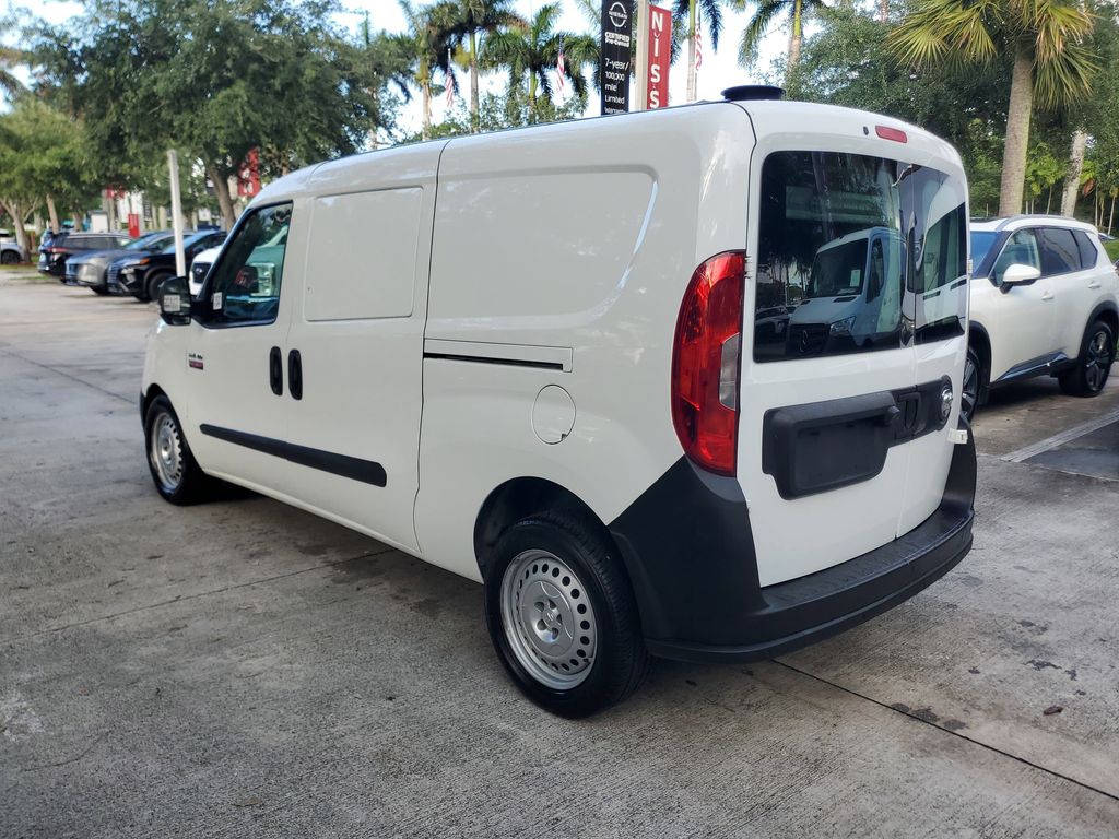 used 2020 Ram ProMaster City car, priced at $15,595