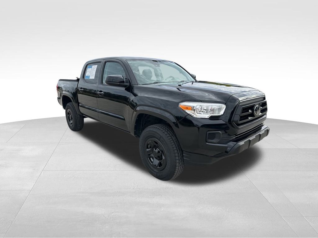 2021 Toyota Tacoma SR 2