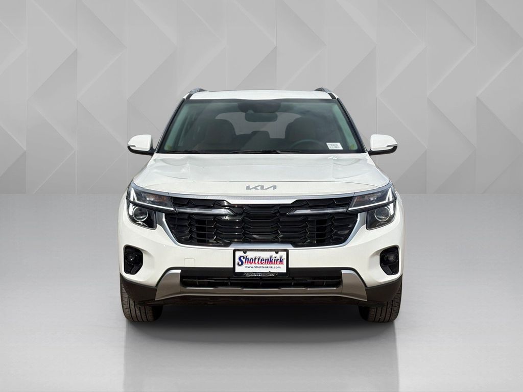 New 2026 Kia Seltos SUV