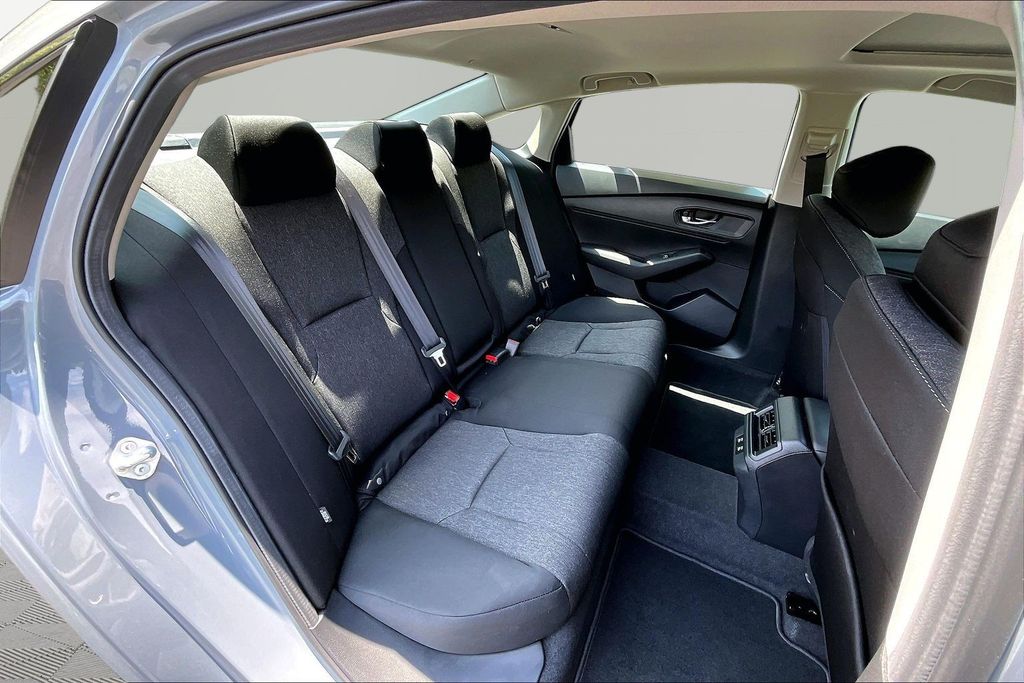 New 2026 Honda Accord Sedan Sedan