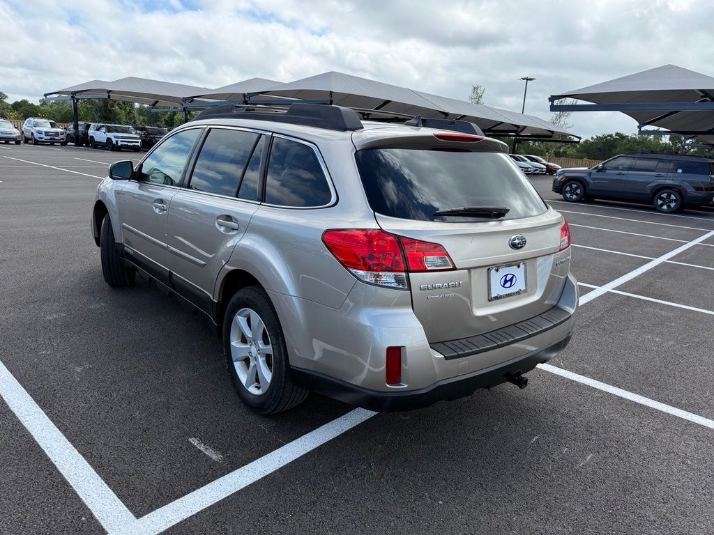 Thumbnail: 2014 Subaru Outback - 7