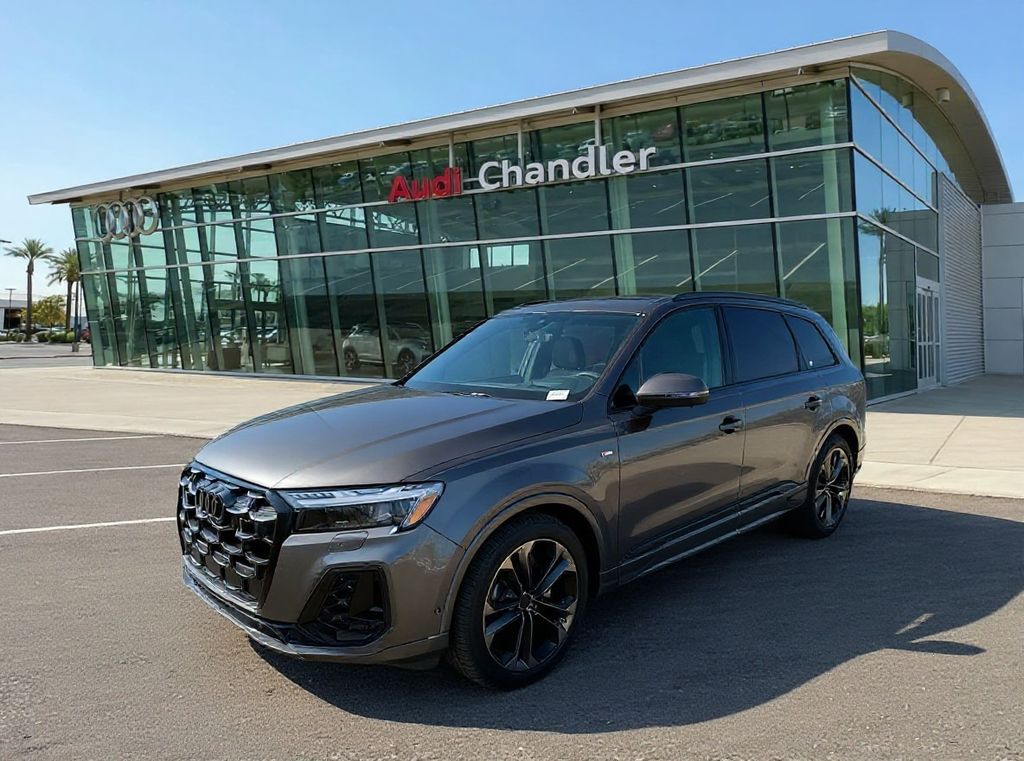 2026|Audi|Q7|Prestige|quattro|4D Sport Utility