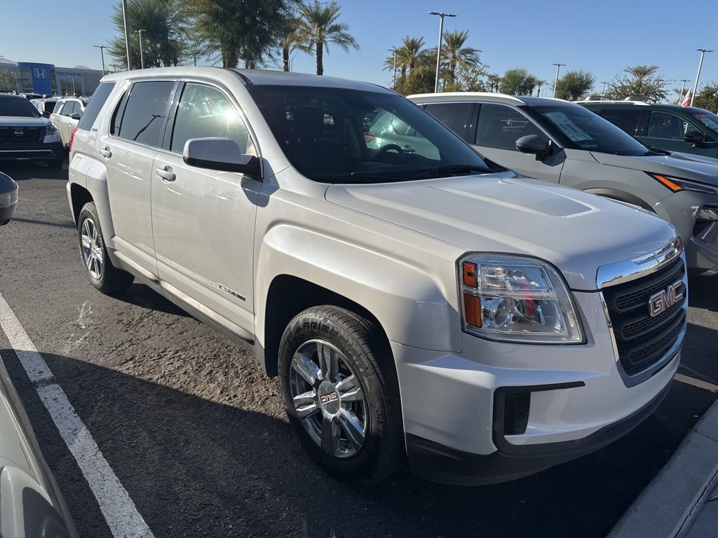 2016 GMC Terrain SLE-1 3