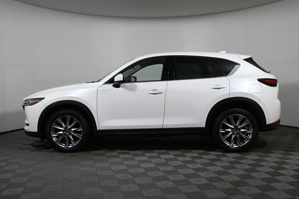 Thumbnail: 2020 Mazda CX-5 - 2