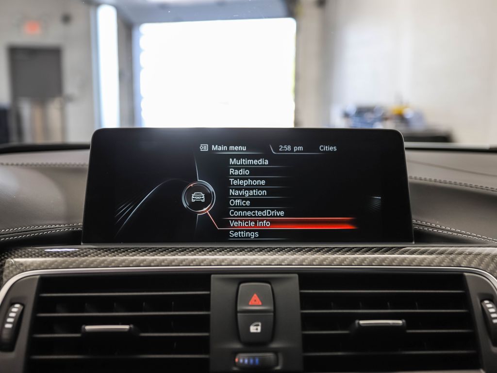 Thumbnail: 2016 BMW M3 - 15