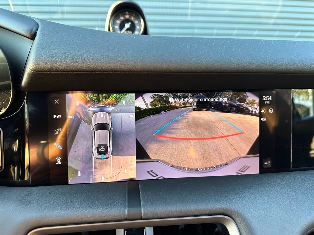 Thumbnail: 2025 Porsche Taycan - 26