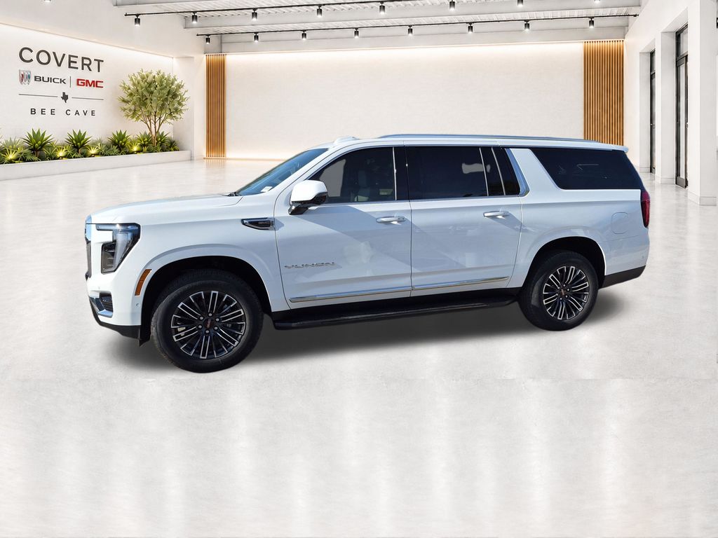 New 2026 White GMC Elevation image 5