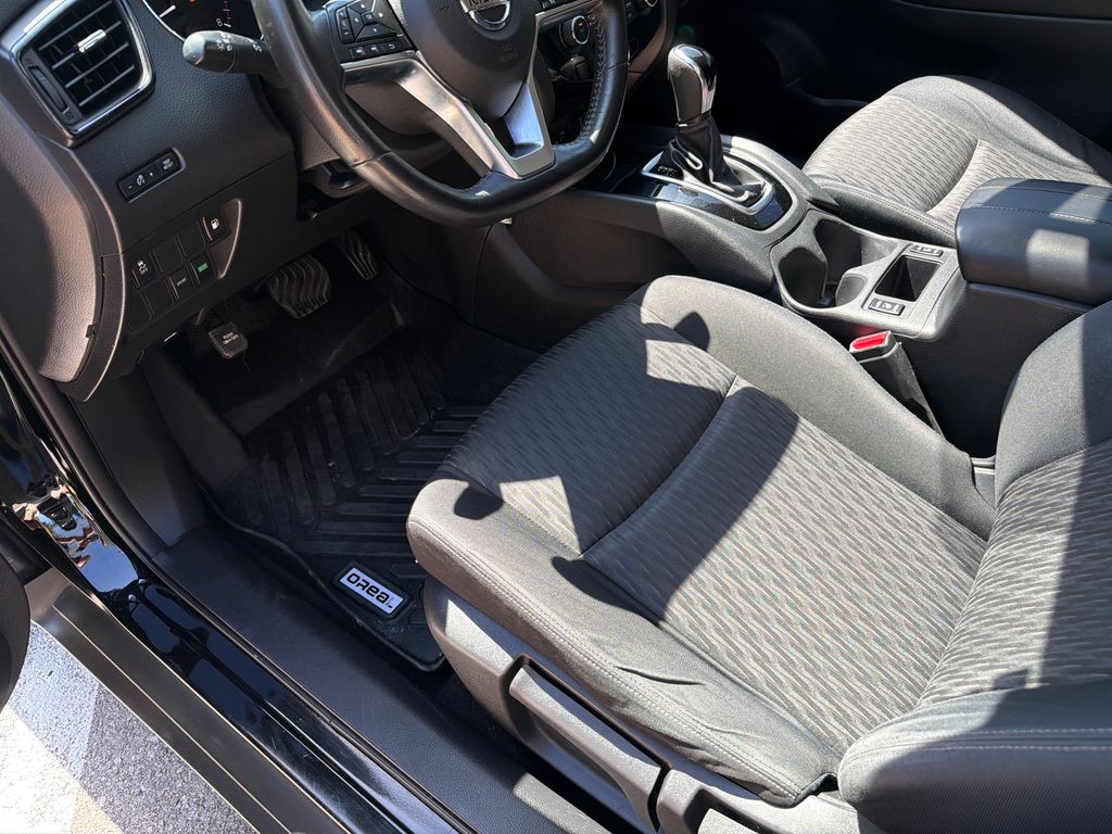 Used Car 2018 Nissan Rogue  S For Sale Under $12,000 In Austin, Texas