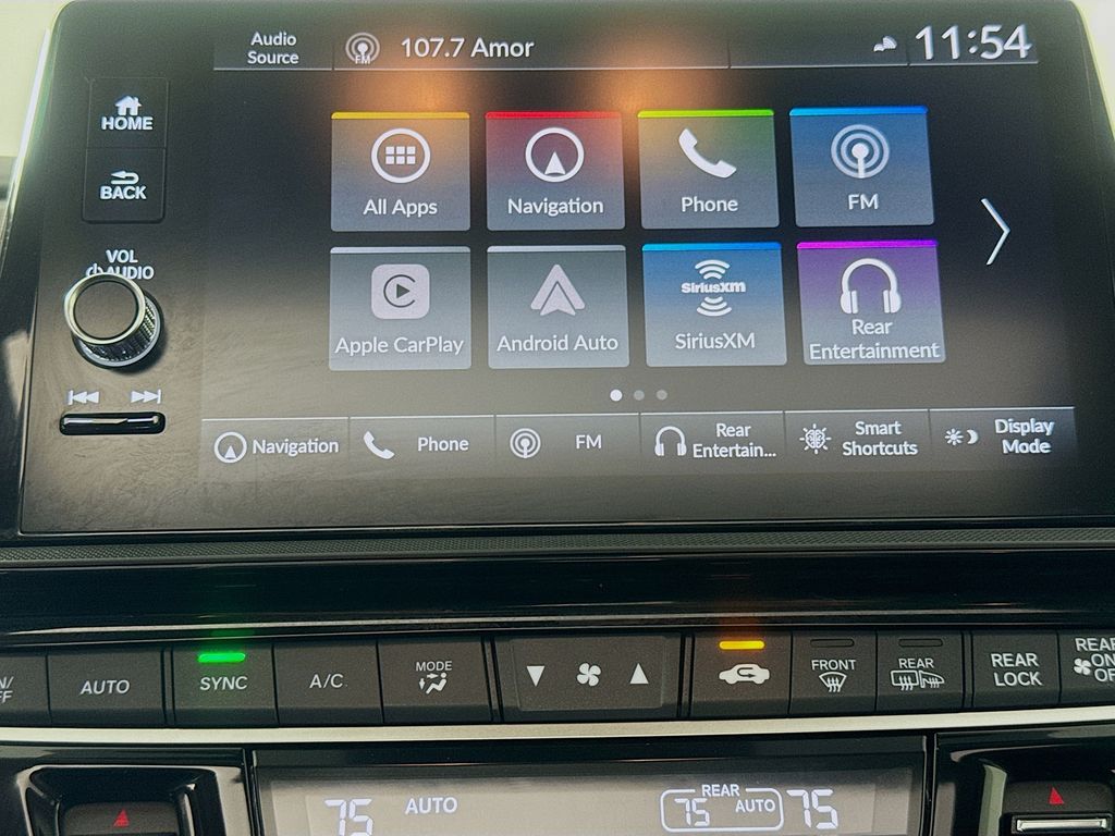 Used Car 2025 Honda Odyssey  Touring For Sale Under $50,000 In Austin, Texas