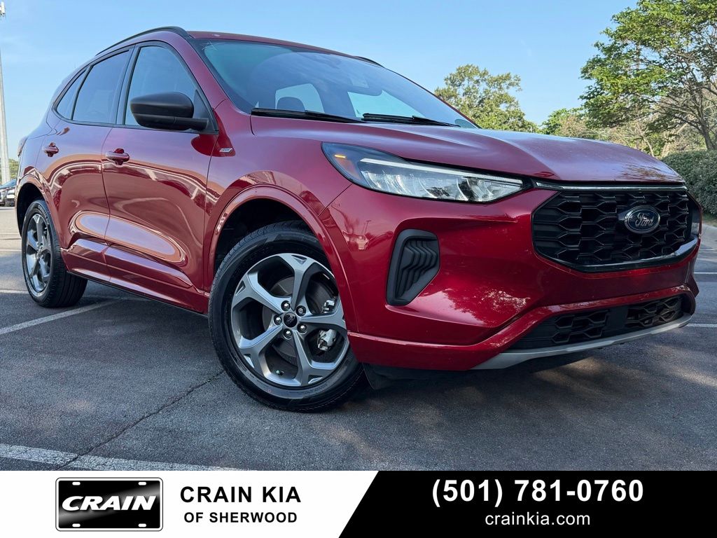 2024 Ford Escape ST-Line FWD