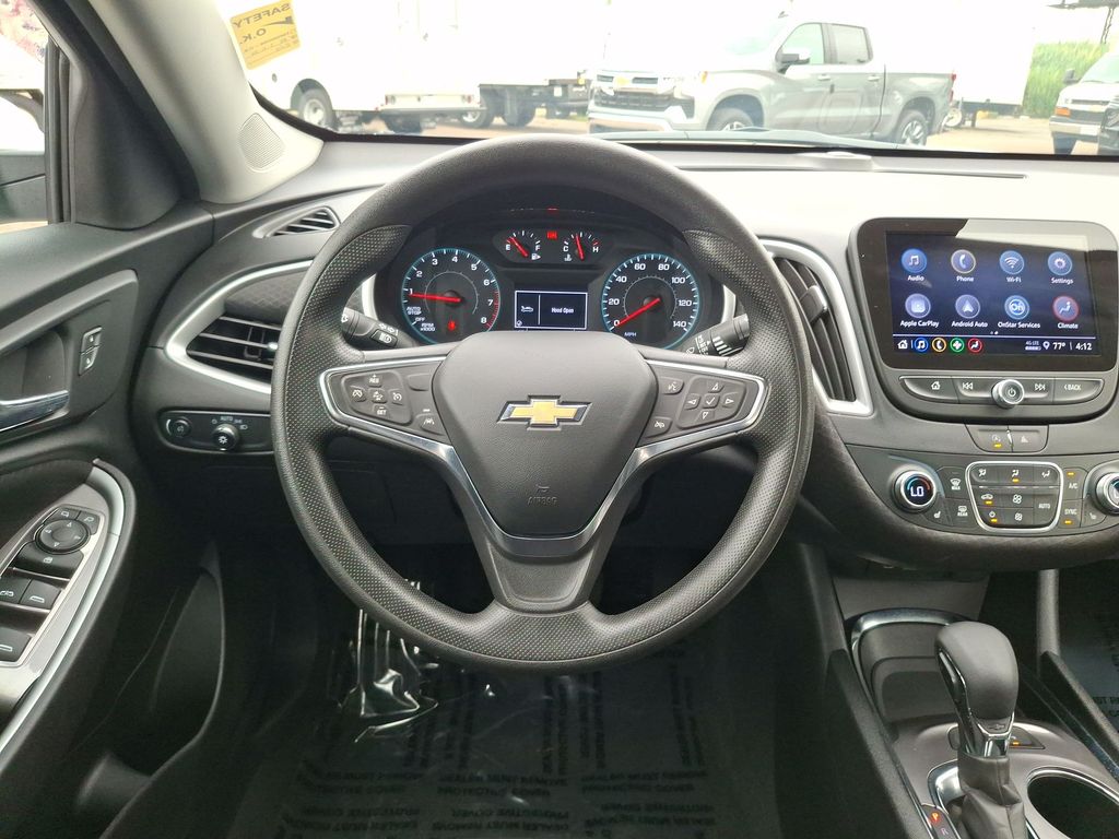 Used 2024 Chevrolet Malibu Sedan