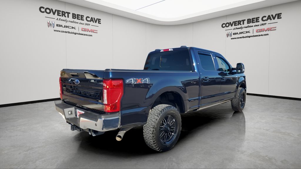 Used Car 2022 Ford F-250sd  Lariat For Sale Under $60,000 In Austin, Texas