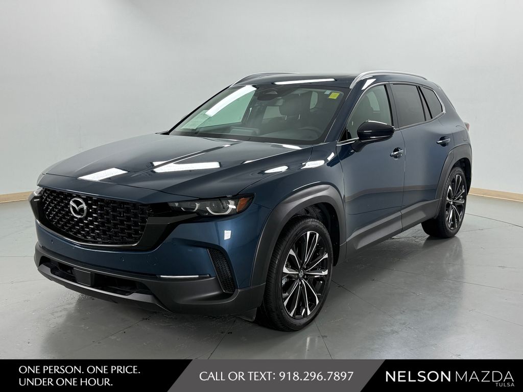 2026 Mazda CX-50 2.5 S Premium