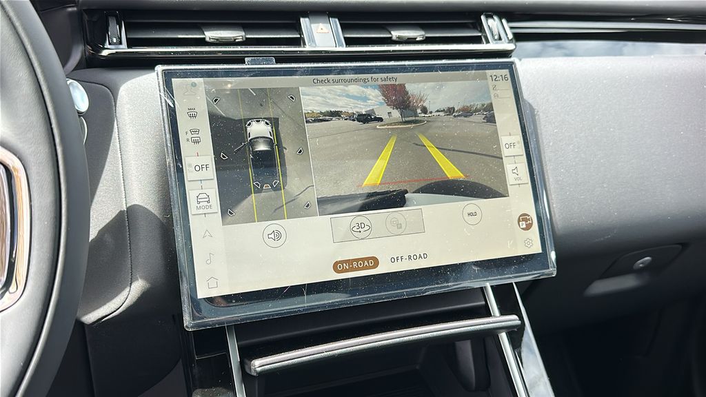 new 2026 Land Rover Range Rover Velar car, priced at $73,065