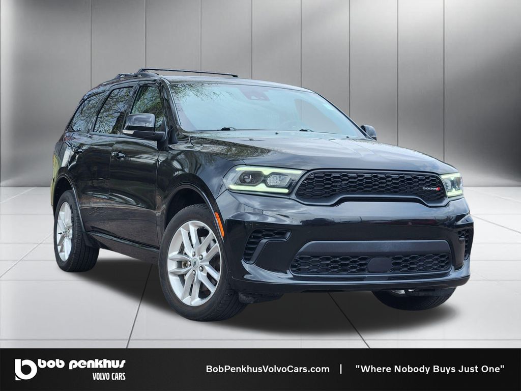 2024 Dodge Durango GT Plus