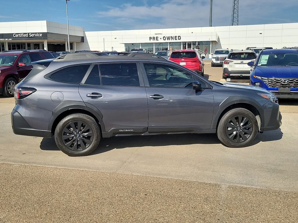 2023 Subaru Outback Onyx Edition XT Gray at Brown Buick GMC