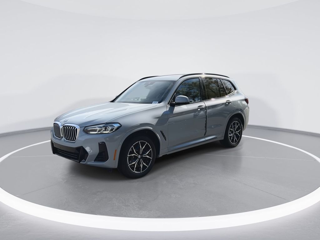 2024 BMW X3 xDrive30i 4