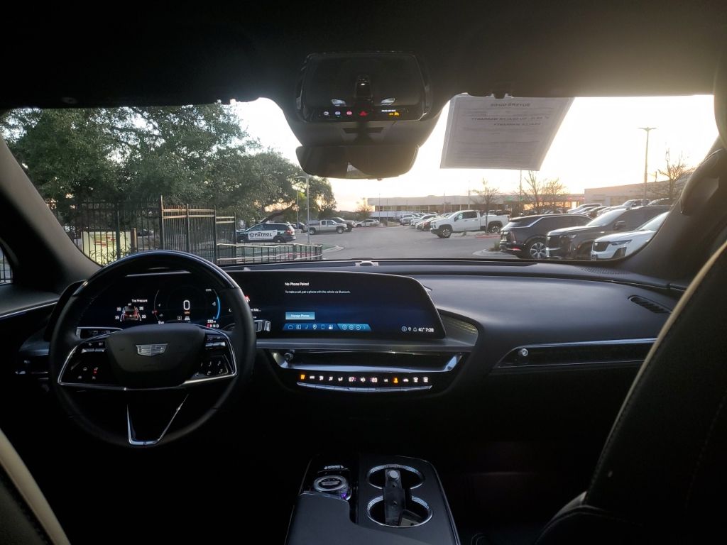 Used Car 2024 Cadillac Lyriq  Luxury For Sale Under $50,000 In Austin, Texas