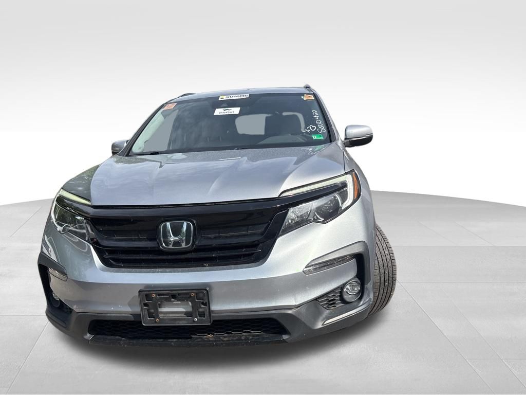 Used 2022 Gray Honda Special Edition image 5