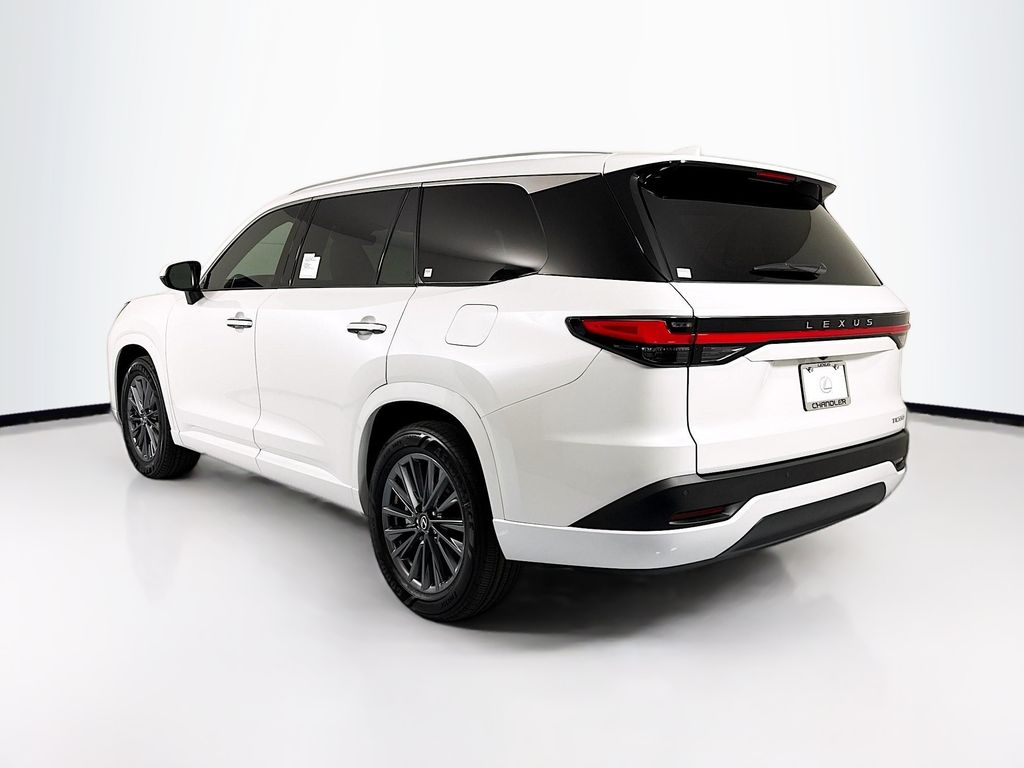 Thumbnail: 2026 Lexus TX - 7