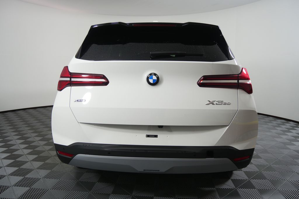 Thumbnail: 2026 BMW X3 - 4