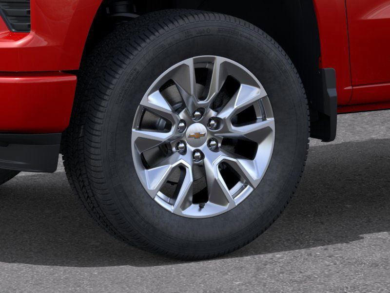 New Car 2025 Chevrolet Silverado 1500  Custom For Sale Under $40,000 In Austin, Texas