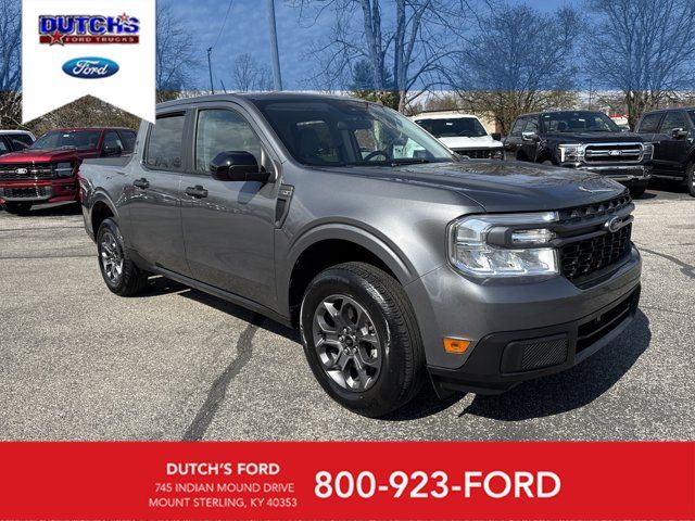 2024 Ford Maverick XLT SuperCrew AWD