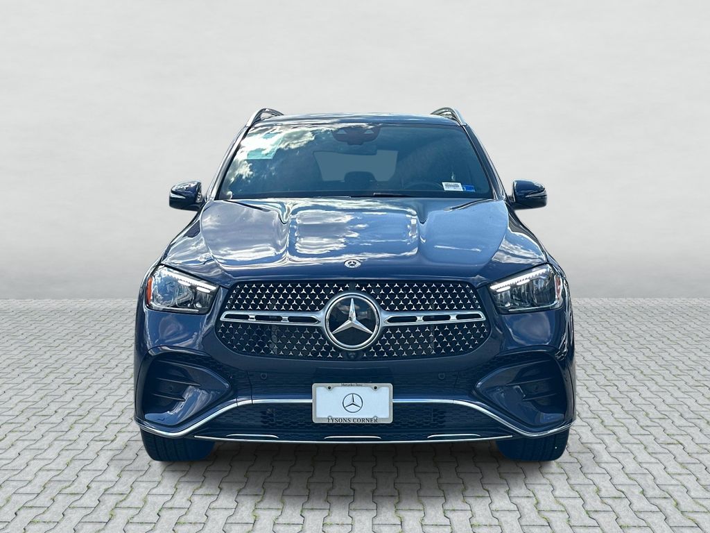 Thumbnail: 2026 Mercedes-Benz GLE - 2