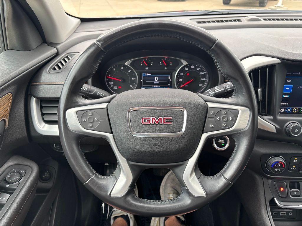 Used 2018 GMC Terrain SUV