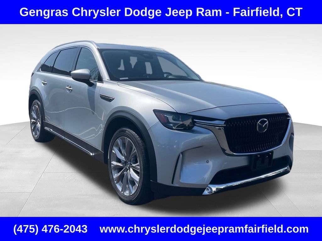 2024 Mazda CX-90 3.3 Turbo Premium AWD