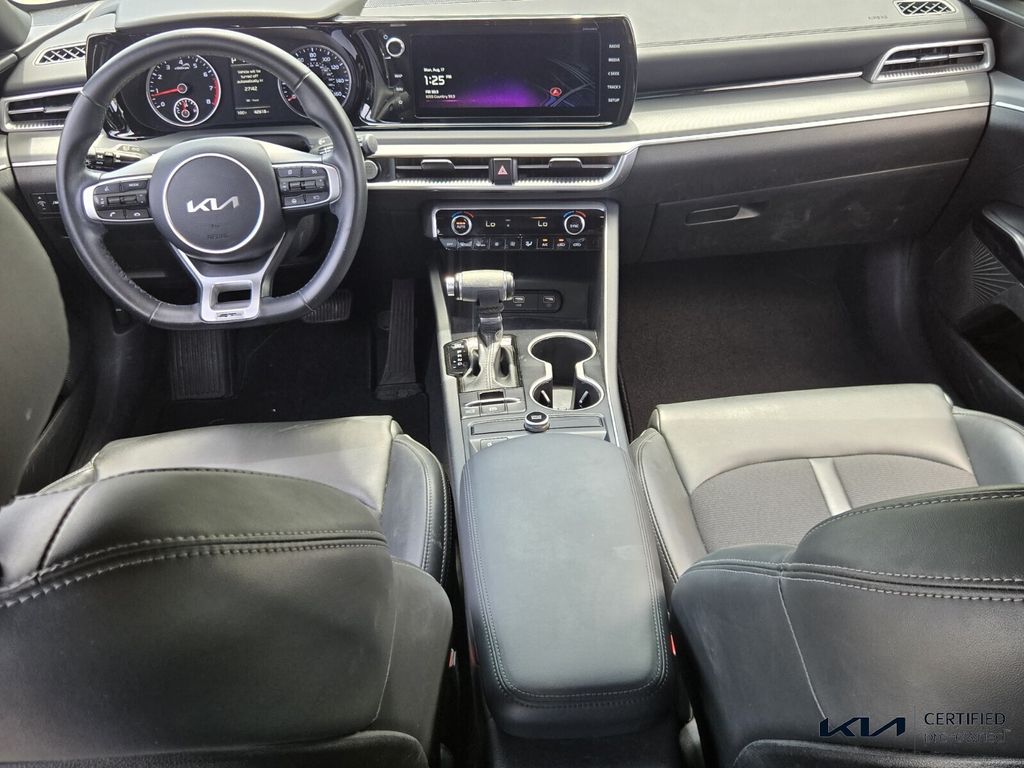 2023 Kia K5 - $20,490