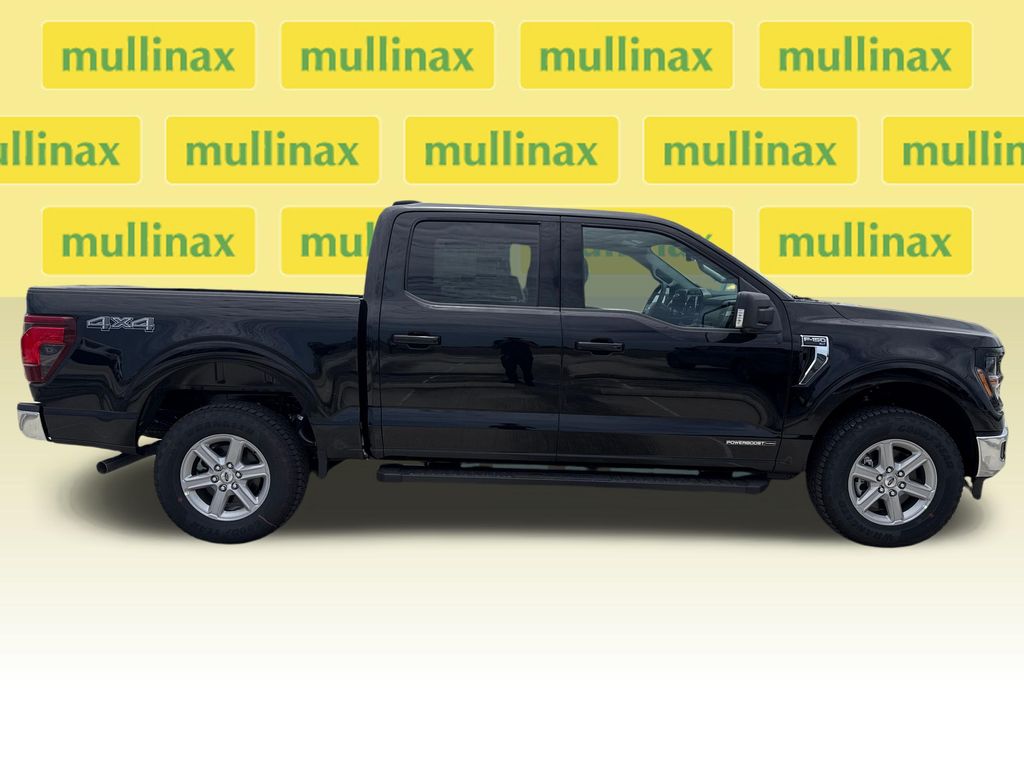 New 2026 Black Ford XLT image 17