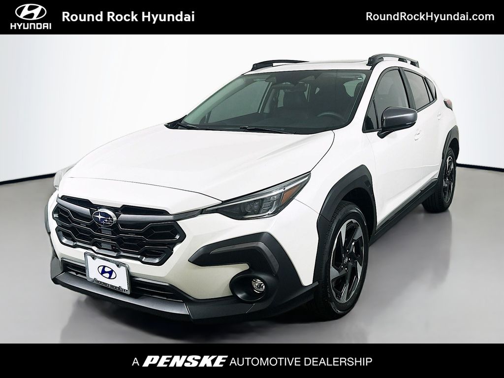 2026 Subaru Crosstrek Limited -
                  Round Rock, TX