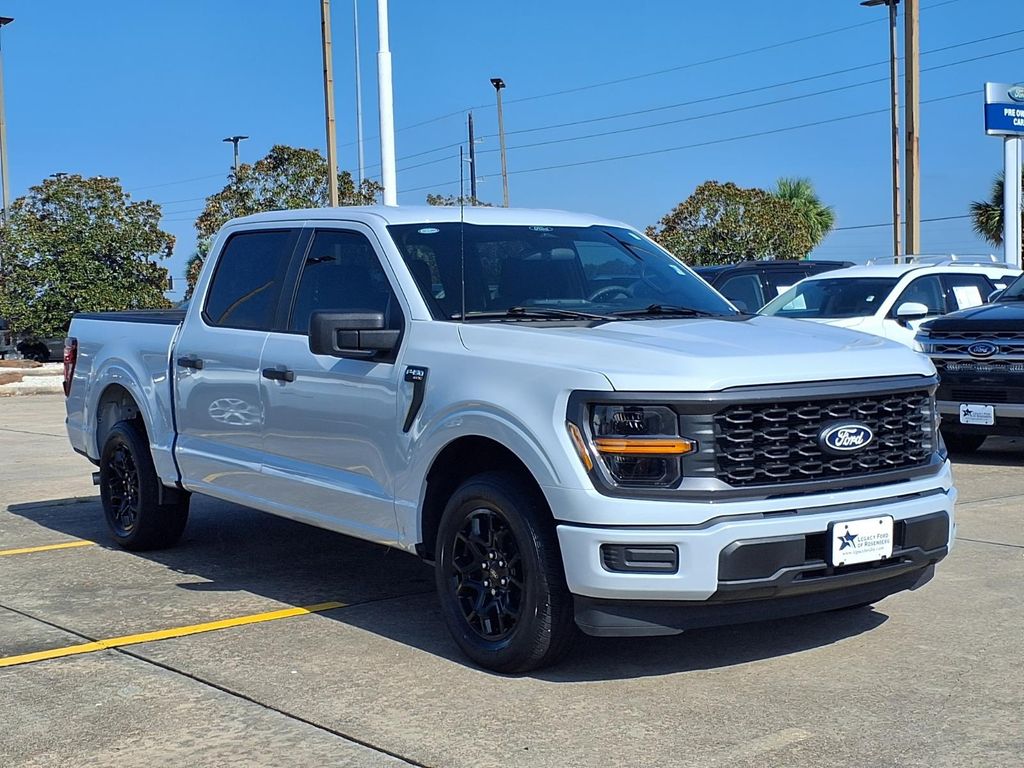 2025 Ford F-150 STX - 6