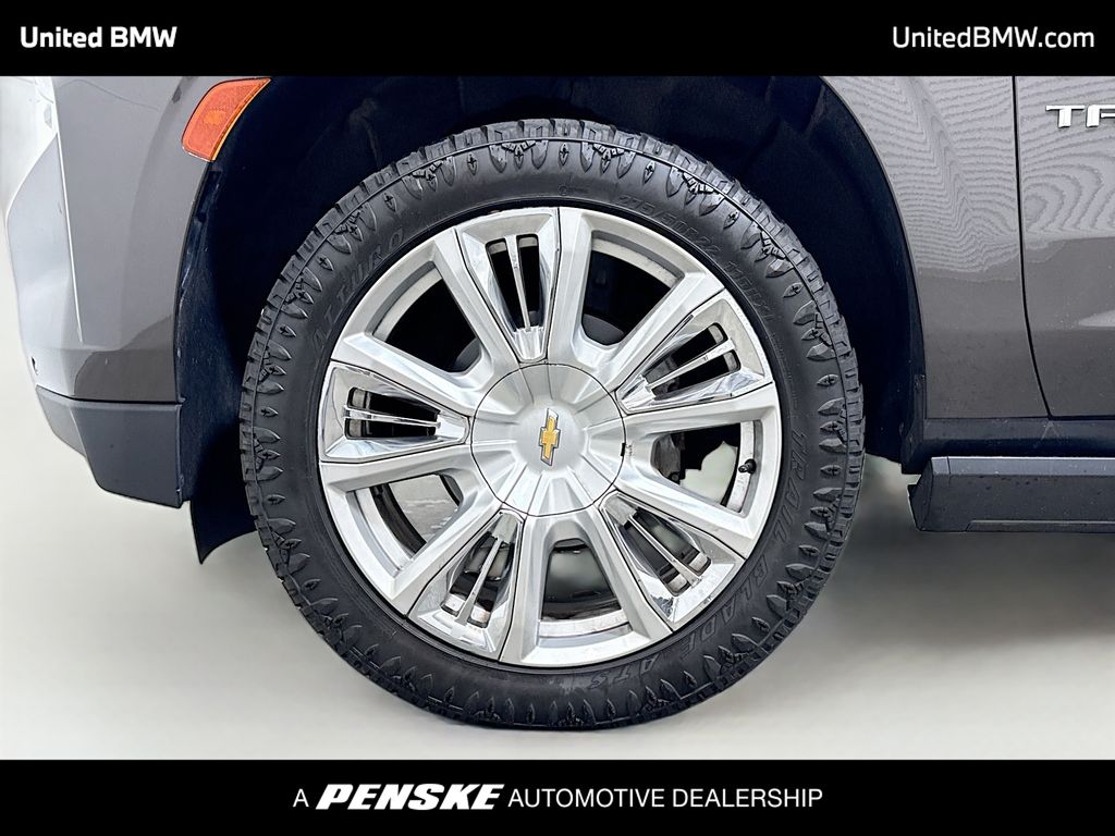 Thumbnail: 2021 Chevrolet Tahoe - 2