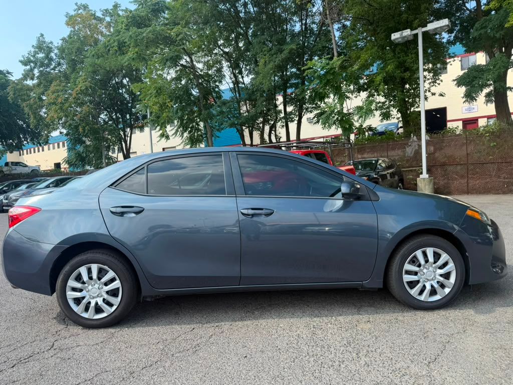 Used 2018 Toyota Corolla Sedan