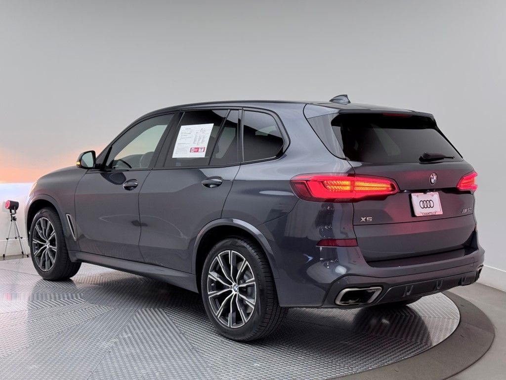Thumbnail: 2020 BMW X5 - 11