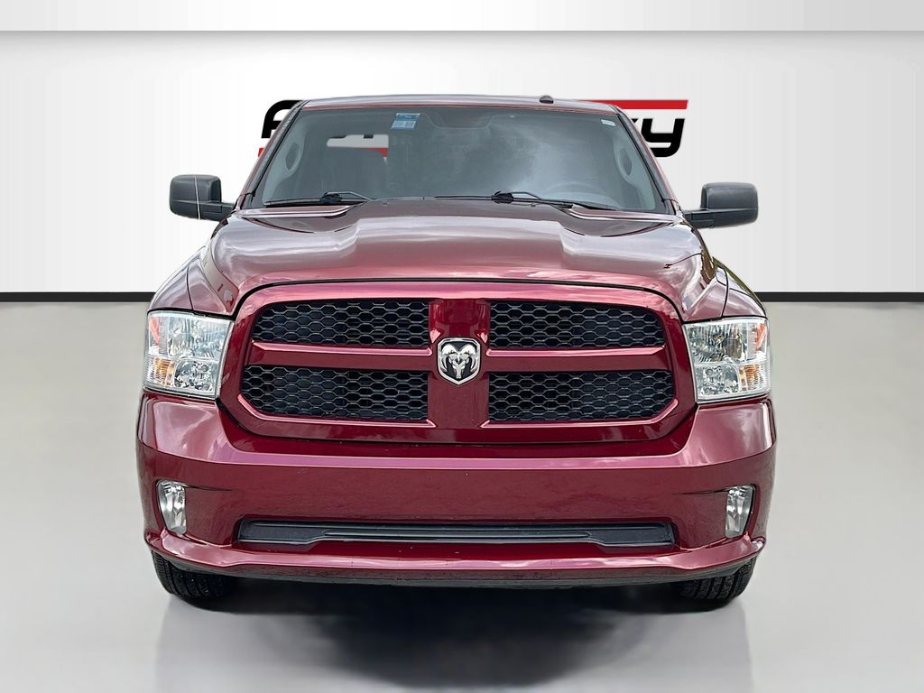 2018 Ram 1500 Express Red at Emmons Autoplex
