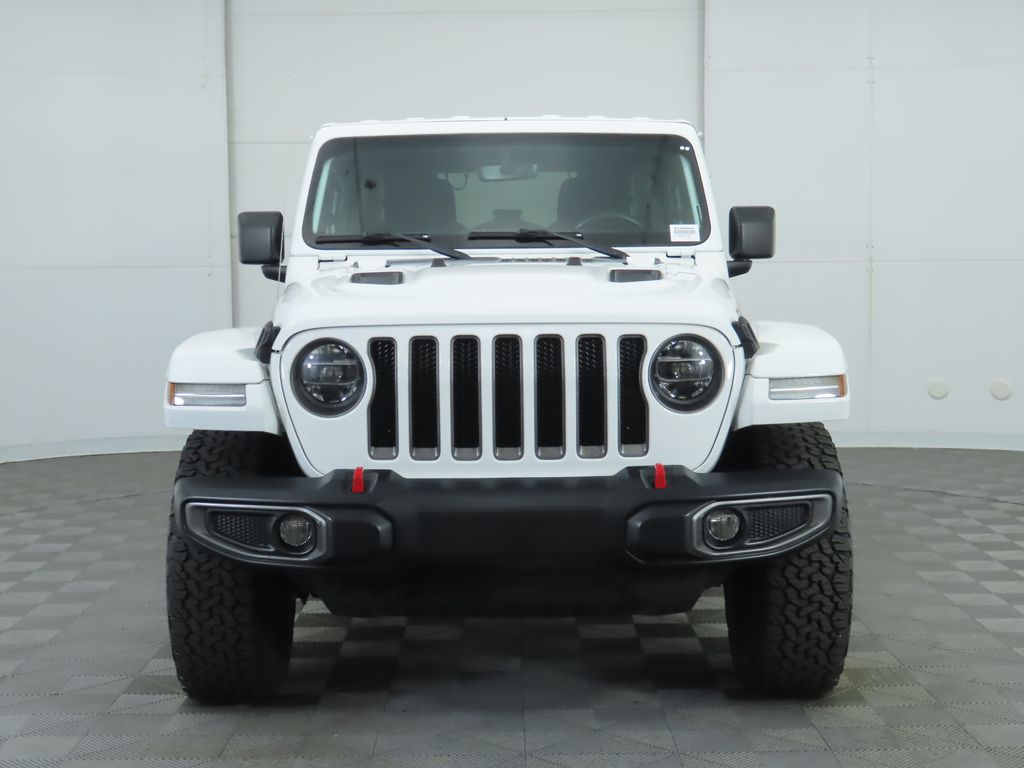 2020 Jeep Wrangler Unlimited Rubicon 2