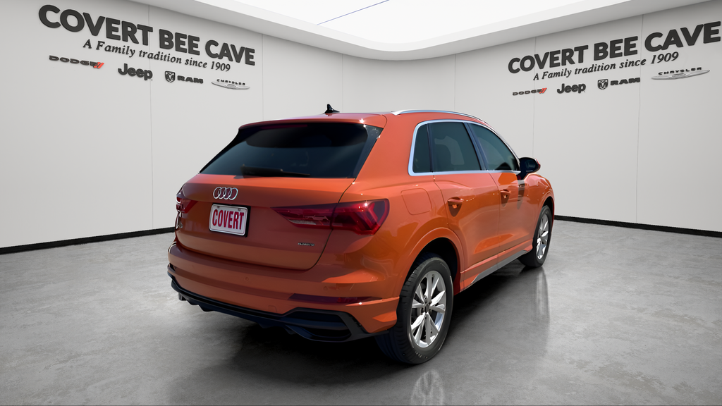 Used Car 2022 Audi Q3  For Sale Under $30,000 In Austin, Texas