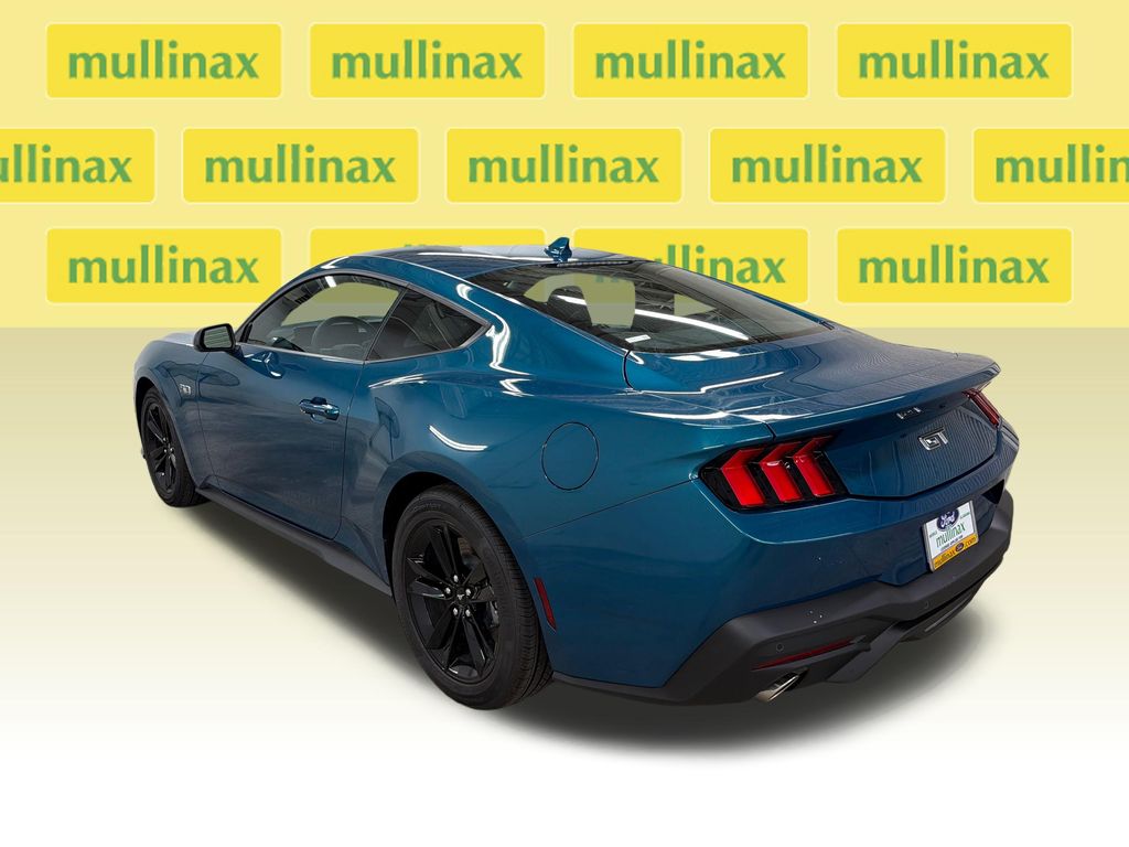 New 2026 Blue Ford GT image 9