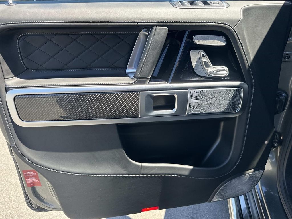 Thumbnail: 2019 Mercedes-Benz G-Class - 15