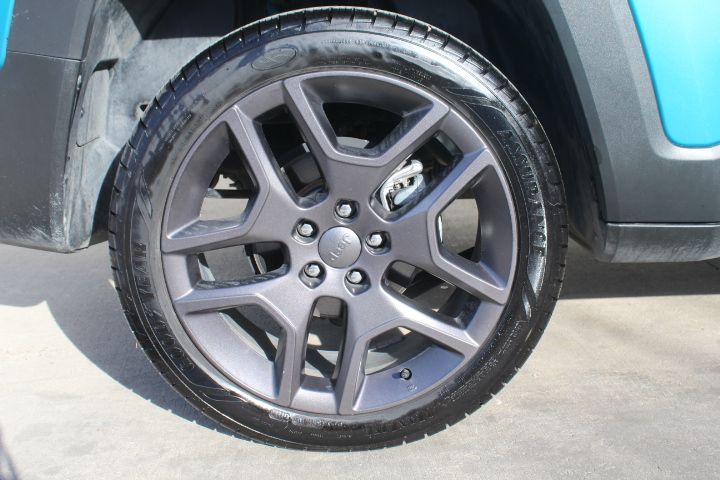 Used Car 2021 Jeep Renegade  80th Edition For Sale Under $25,000 In Georgetown, Texas