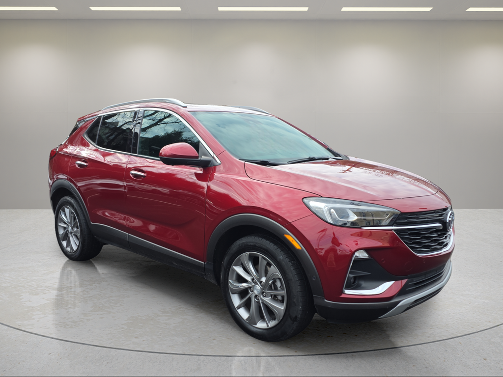2022 Buick Encore GX Essence - 3