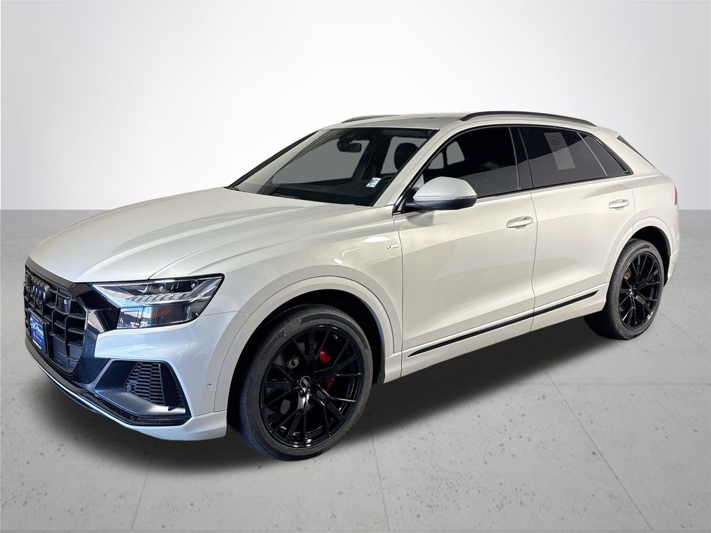 2023 Audi Q8 55 Premium Plus