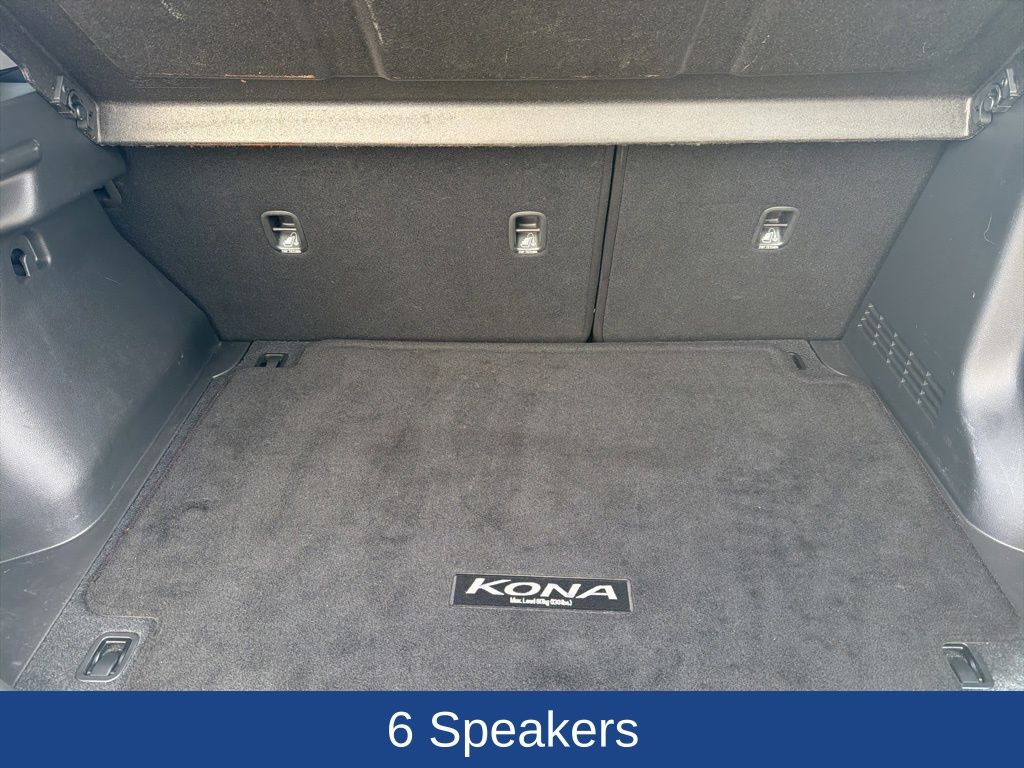 2023 Hyundai Kona SE