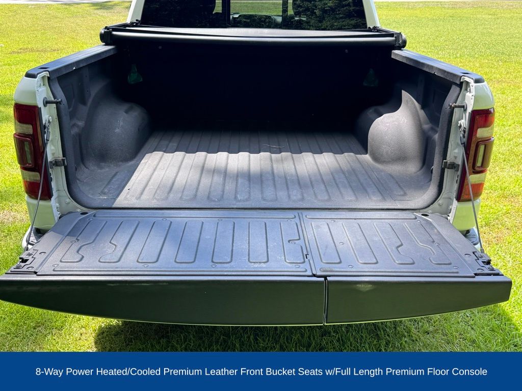 2022 Ram 1500 Limited Crew Cab 4x4 5'7" Box