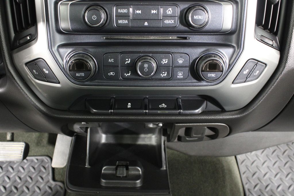 Used 2017 Chevrolet Silverado 1500 for sale in 