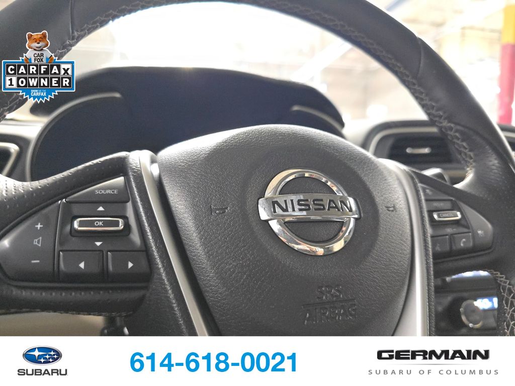 Used 2017 Blue Nissan Platinum image 23